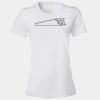 Women's Lightweight Ringspun T-Shirt Thumbnail