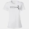 Women's Lightweight Ringspun T-Shirt Thumbnail