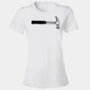 Women's Lightweight Ringspun T-Shirt Thumbnail