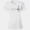 Women's Lightweight Ringspun T-Shirt Thumbnail