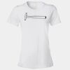 Women's Lightweight Ringspun T-Shirt Thumbnail