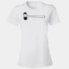 Women's Lightweight Ringspun T-Shirt Thumbnail