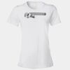 Women's Lightweight Ringspun T-Shirt Thumbnail