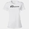 Women's Lightweight Ringspun T-Shirt Thumbnail