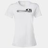 Women's Lightweight Ringspun T-Shirt Thumbnail