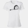 Women's Lightweight Ringspun T-Shirt Thumbnail