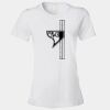 Women's Lightweight Ringspun T-Shirt Thumbnail