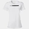 Women's Lightweight Ringspun T-Shirt Thumbnail