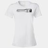 Women's Lightweight Ringspun T-Shirt Thumbnail