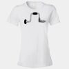 Women's Lightweight Ringspun T-Shirt Thumbnail