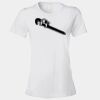 Women's Lightweight Ringspun T-Shirt Thumbnail