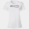 Women's Lightweight Ringspun T-Shirt Thumbnail
