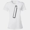 Women's Lightweight Ringspun T-Shirt Thumbnail