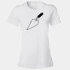 Women's Lightweight Ringspun T-Shirt Thumbnail