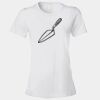 Women's Lightweight Ringspun T-Shirt Thumbnail