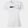 Women's Lightweight Ringspun T-Shirt Thumbnail