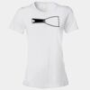 Women's Lightweight Ringspun T-Shirt Thumbnail