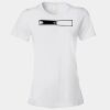 Women's Lightweight Ringspun T-Shirt Thumbnail