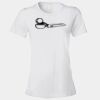 Women's Lightweight Ringspun T-Shirt Thumbnail