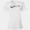 Women's Lightweight Ringspun T-Shirt Thumbnail