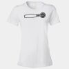 Women's Lightweight Ringspun T-Shirt Thumbnail