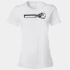 Women's Lightweight Ringspun T-Shirt Thumbnail