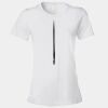 Women's Lightweight Ringspun T-Shirt Thumbnail