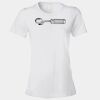 Women's Lightweight Ringspun T-Shirt Thumbnail
