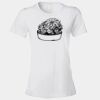 Women's Lightweight Ringspun T-Shirt Thumbnail