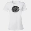 Women's Lightweight Ringspun T-Shirt Thumbnail