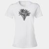 Women's Lightweight Ringspun T-Shirt Thumbnail