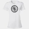 Women's Lightweight Ringspun T-Shirt Thumbnail