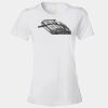 Women's Lightweight Ringspun T-Shirt Thumbnail