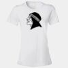 Women's Lightweight Ringspun T-Shirt Thumbnail