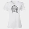 Women's Lightweight Ringspun T-Shirt Thumbnail