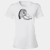 Women's Lightweight Ringspun T-Shirt Thumbnail