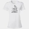 Women's Lightweight Ringspun T-Shirt Thumbnail