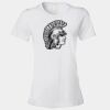 Women's Lightweight Ringspun T-Shirt Thumbnail