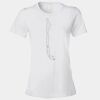 Women's Lightweight Ringspun T-Shirt Thumbnail