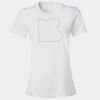 Women's Lightweight Ringspun T-Shirt Thumbnail