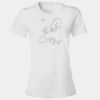Women's Lightweight Ringspun T-Shirt Thumbnail