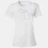 Women's Lightweight Ringspun T-Shirt Thumbnail
