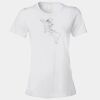 Women's Lightweight Ringspun T-Shirt Thumbnail