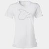 Women's Lightweight Ringspun T-Shirt Thumbnail