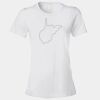 Women's Lightweight Ringspun T-Shirt Thumbnail