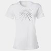 Women's Lightweight Ringspun T-Shirt Thumbnail