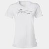 Women's Lightweight Ringspun T-Shirt Thumbnail