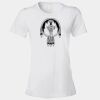 Women's Lightweight Ringspun T-Shirt Thumbnail