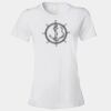 Women's Lightweight Ringspun T-Shirt Thumbnail