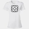 Women's Lightweight Ringspun T-Shirt Thumbnail